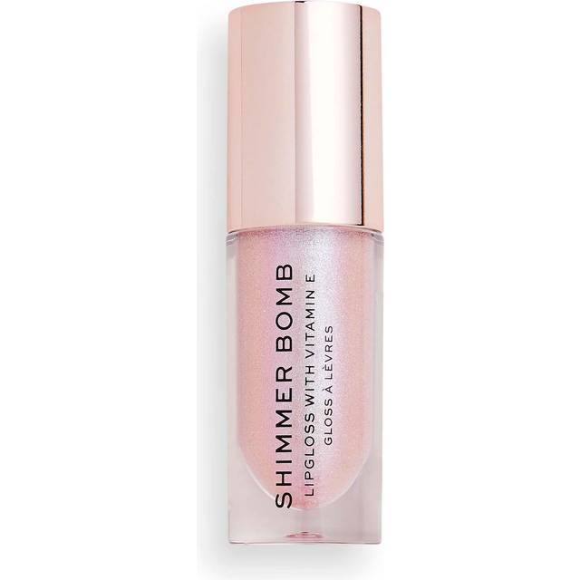 Makeup Revolution Shimmer Bomb Skimrande läppglans Skugga Sparkle 4.6 ml