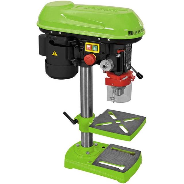 Dragkedja STB13T 13 mm bänk pelarborr – 9 hastigheter 400 w
