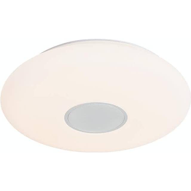 Nordlux 2110886101 Djay 40 Smart LED-takbelysning LED LED 21 W Vit