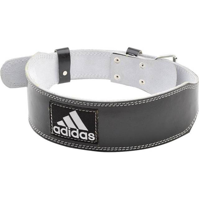 Adidas Leather Weight Lifting Belt - L