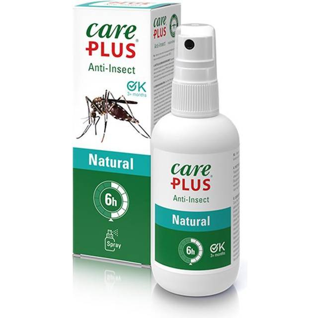 Care Plus Anti-Insect Natural Spray 60 ml