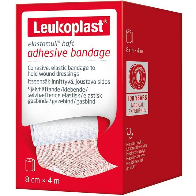 Elastomull Haft 8 cm x 4 m