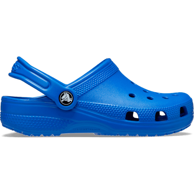 Baby clogs Crocs Classic - Bleu