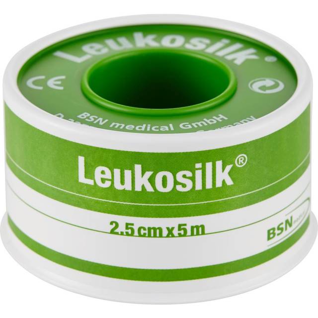 Leukoplast Leukosilk 2.5 cm X 5 m