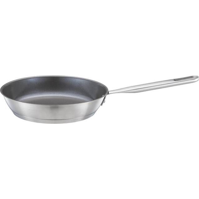 Fiskars - All Steel Stekpanna 24 Cm - Rostfritt Stål