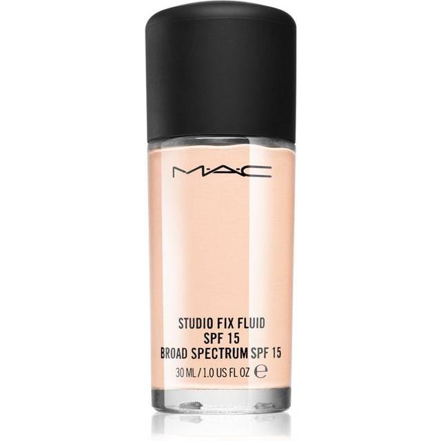 MAC Cosmetics Studio Fix Fluid Broad Spectrum SpF15 N4