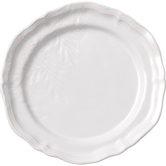 Sthal Dinner Plate 28cm  - 28CM, White
