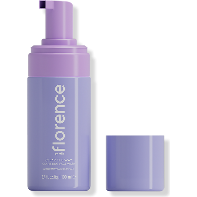 Clear The Way Clarifying Face Wash