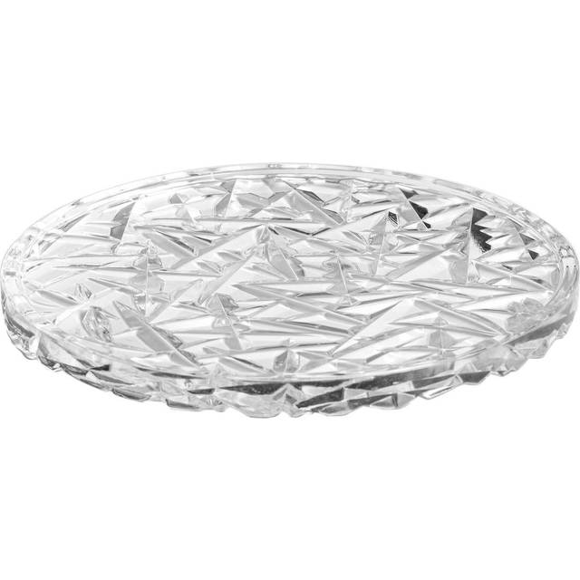 Orrefors - Carat Glasunderlägg 12,5 Cm - Klar