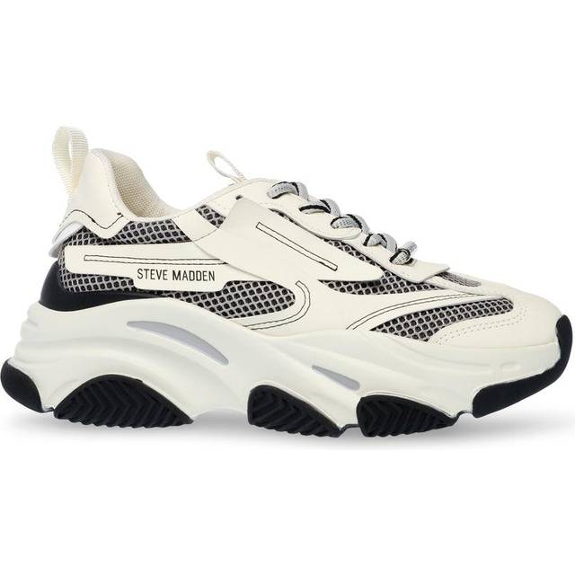 STEVE MADDEN Possession-E Sneaker |Kräm |40