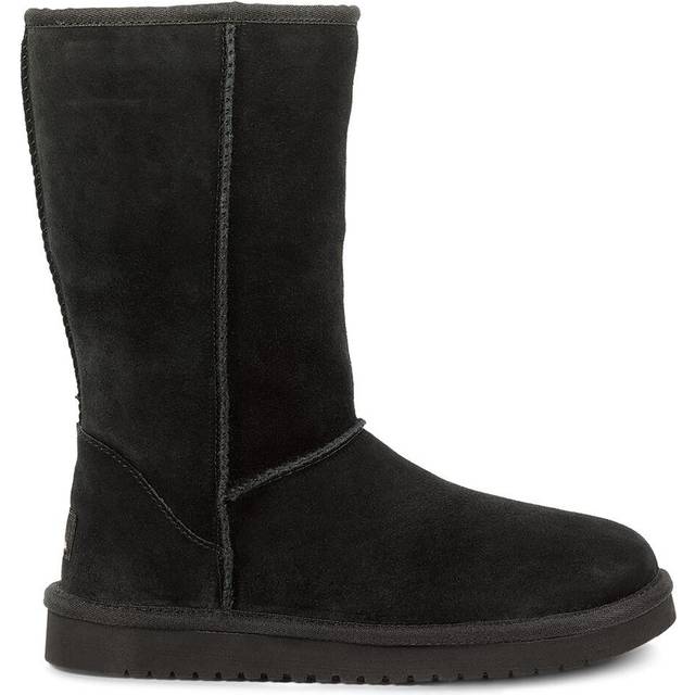 Koolaburra by Ugg Womens Black Koola Tall Boot - 11 B(M) US