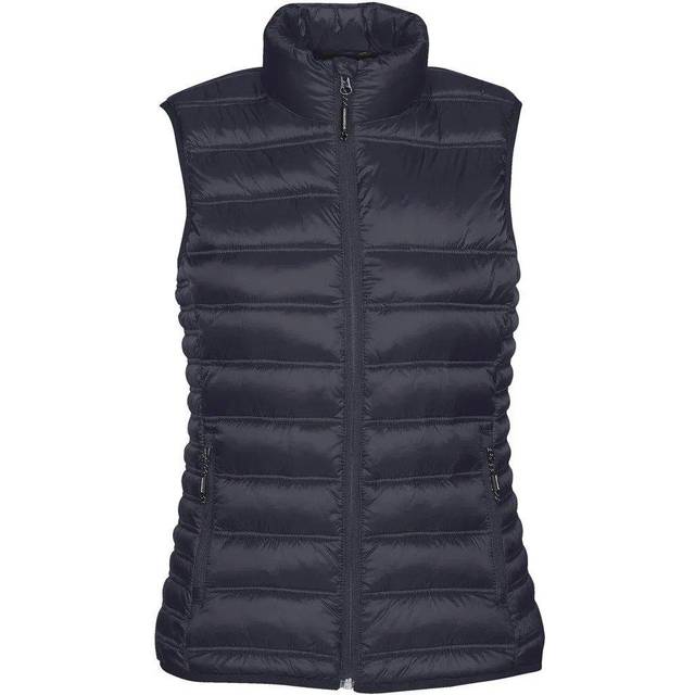 Stormtech Womens Basecamp Bodywarmer PFV-4W Navy Blue S Colour: Navy B