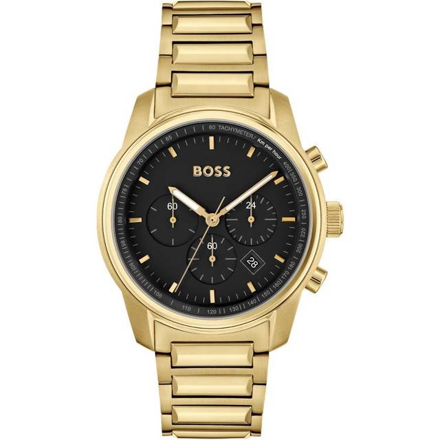 Boss Chronograph 1514006 - gold