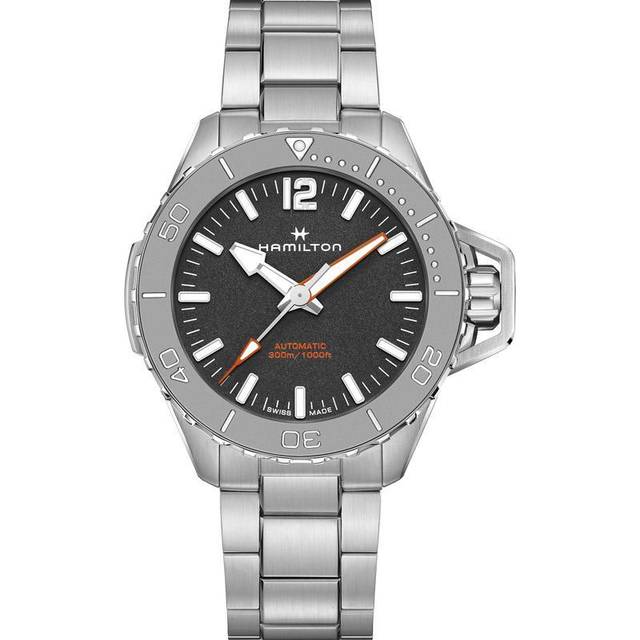 Khaki Navy Frogman 46mm Mens Watch