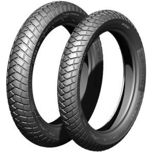 Michelin Anakee Street Motorcycle Tyre - 110/80 14 (53P) TL - Front / Rear
