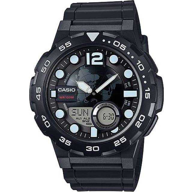 Casio Man Watch ref. AEQ100W-1AV