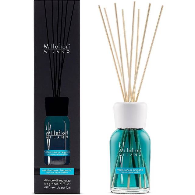 Millefiori Milano Mediterranean Bergamot aroma diffusor 250 ml