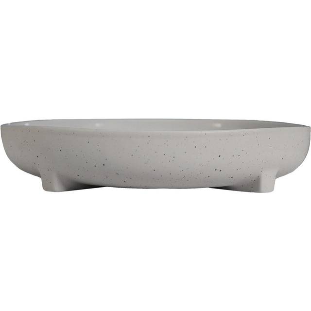 DBKD Plus tallrik Ø30 cm White - Vit