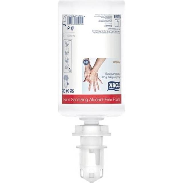 Tork S4 Hand Sanitizer 6-pak