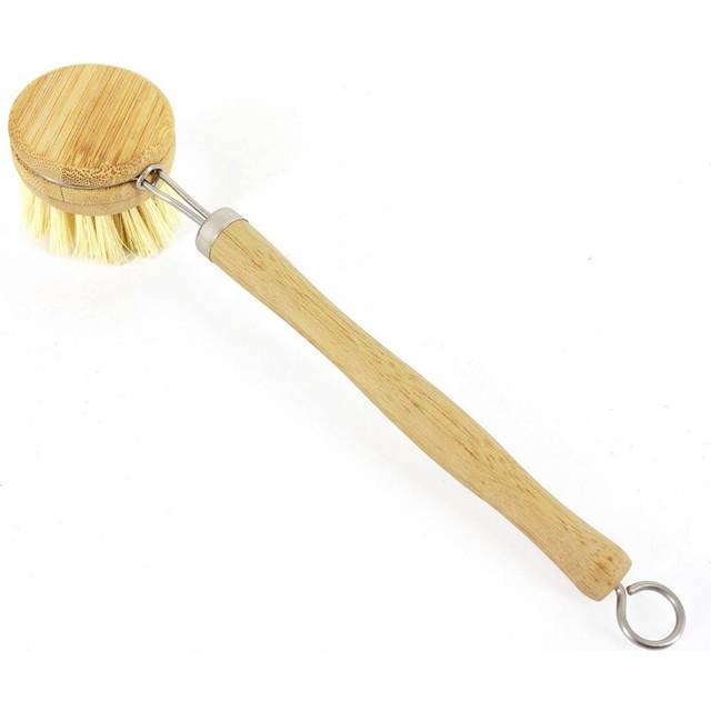 Ren Logik Diskborste bambu