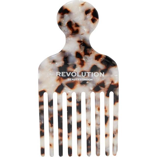 Revolution hårvård Comb Natural Curl Afro Tortoise Comb