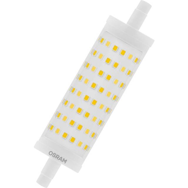 Osram-Ledvance 17W-150W GLS E27 320, 2700K - 4099854048753 - R7s125D827/118