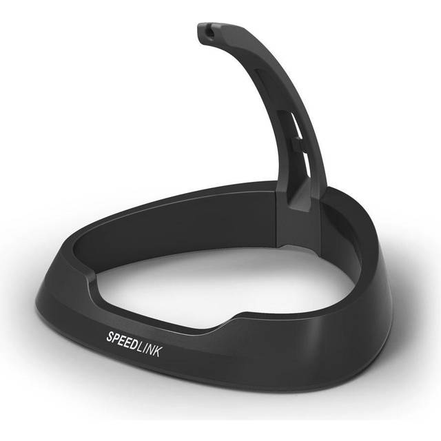 Speedlink Adjix Mouse Bungee SL-680200-BK, kabelhanteringssystem, PC muskabelstativ, svart
