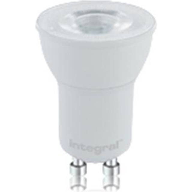 Integral Non-Dimmable MR11 GU10 LED 3.4W = 40W 230V 4000K