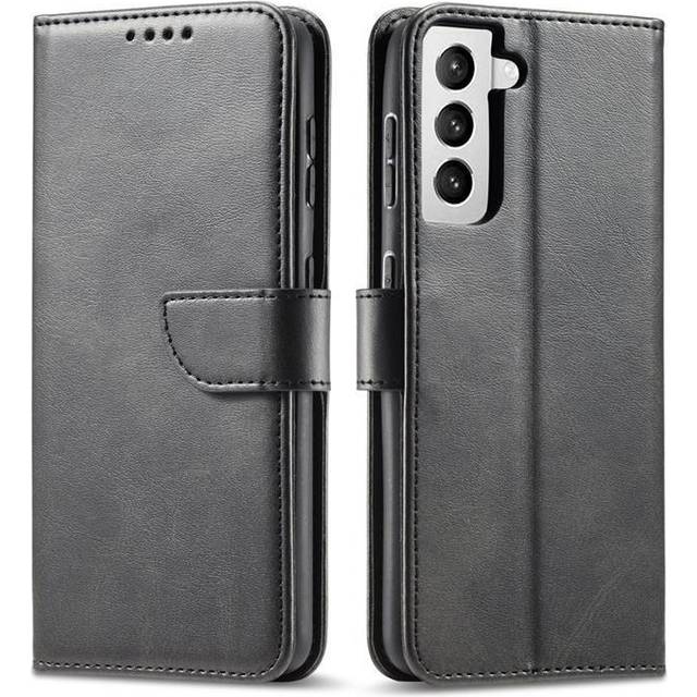 Plånboksfodral Samsung Galaxy S21+ (S21 Plus) Svart