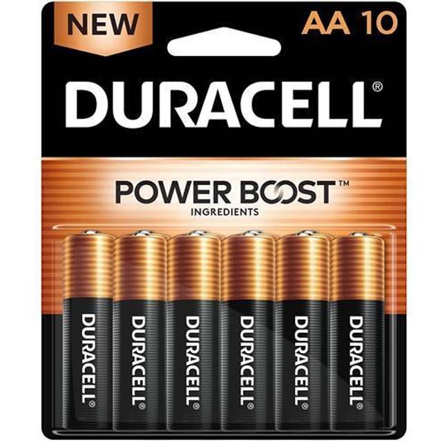 Duracell Plus AA LR6 Batteries | 10 Pack