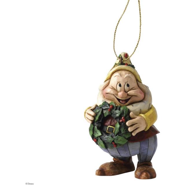 Disney Traditions Happy Hanging Ornament