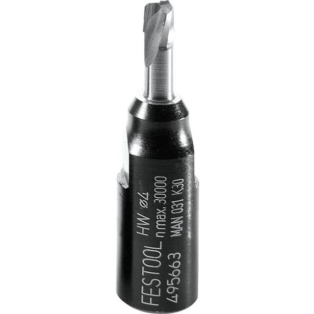 Festool 495663 DOMINO Router Bit D 4-NL 11 HW-DF 500 For DF 500