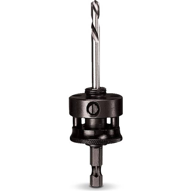 Starrett A10 Holesaw Arbor & Pilot Drill