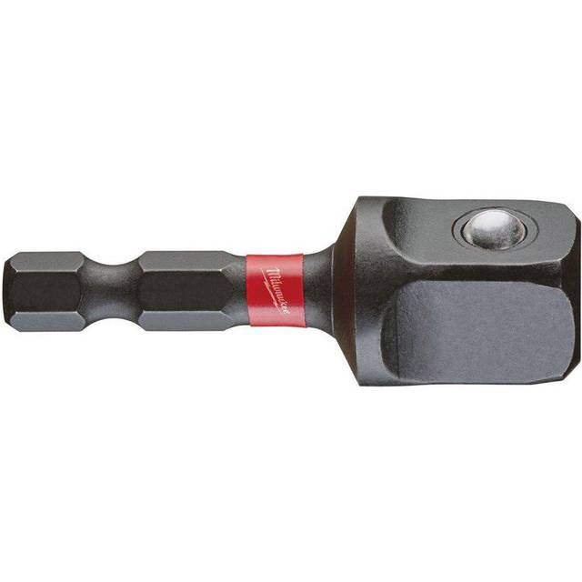 Milwaukee Shockwave Hex Impact Adaptor 1/2"