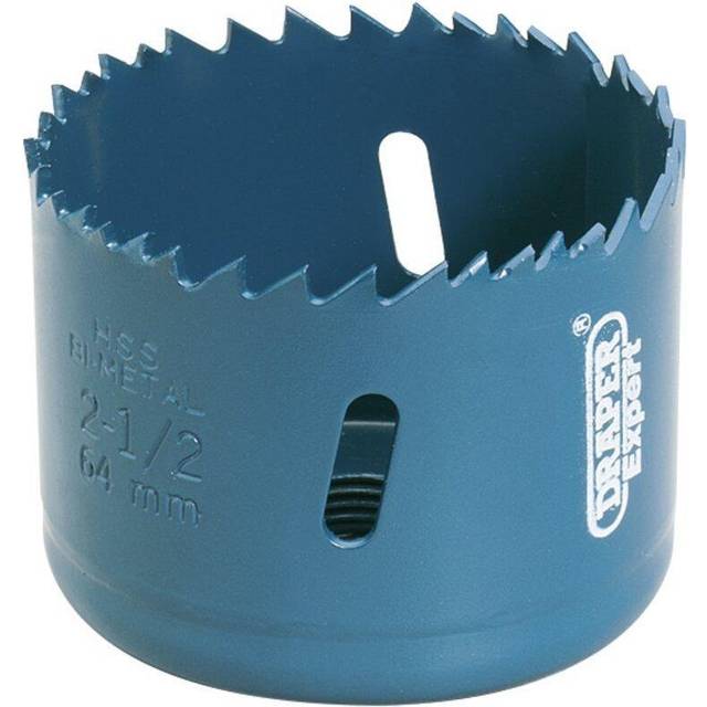 Draper Expert 41085 64mm Hss Bi Metal Holesaw Blade