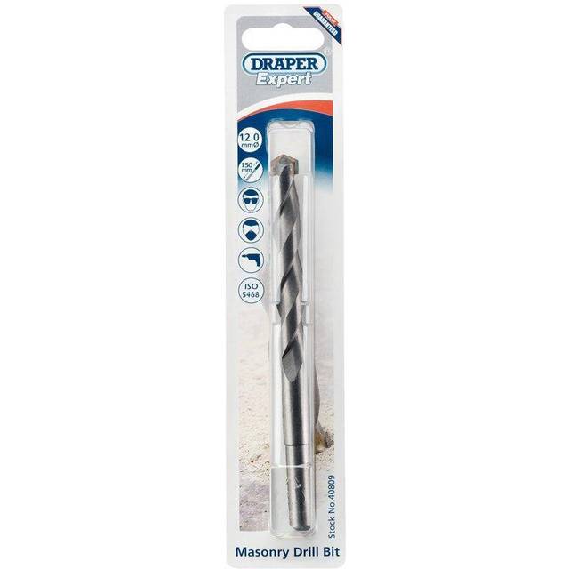 Draper Expert Masonry Drill Bit 12mm 150mm