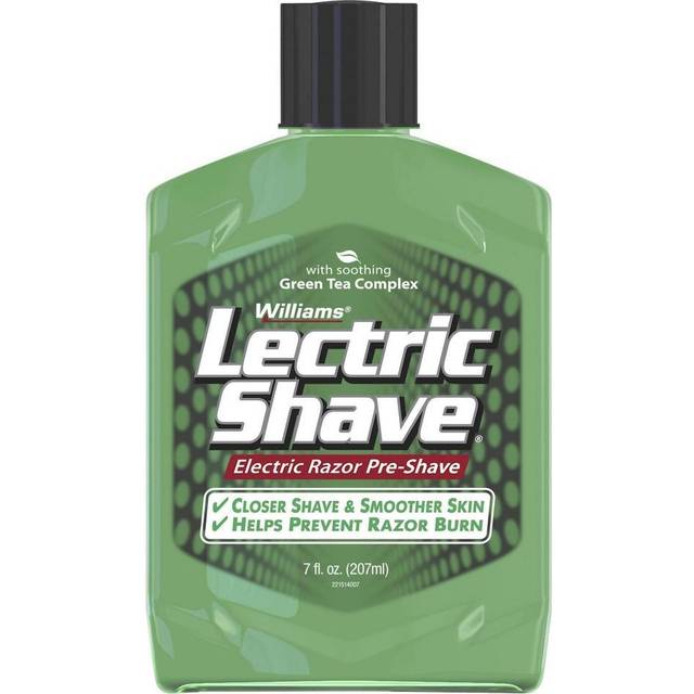 Williams Lectric Shave Or Size 7z Williams Lectric Shave Orig 7z