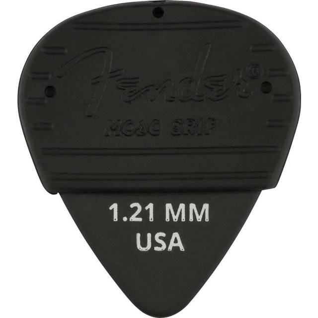 Mojo Grip Picks Dura-Tone Delrin 1.21 3-Pack