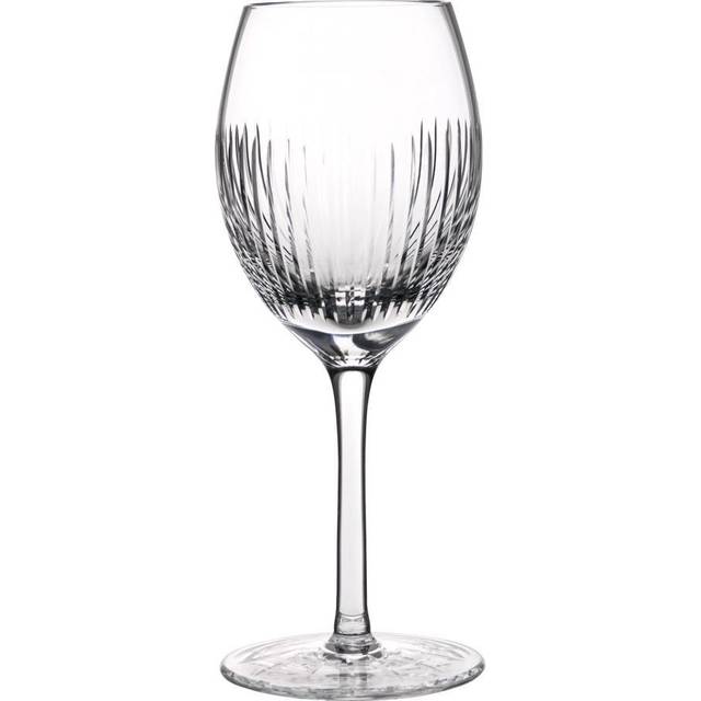 Alba fine line vitvinsglas klar 32 cl