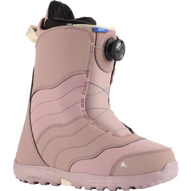 Burton Mint BOA 2024 Snowboard Boots elderberry