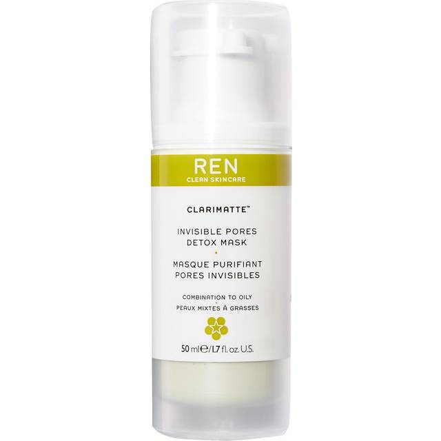 REN Clarimatte Invisible Pores Detox Mask 50ml/1.7oz
