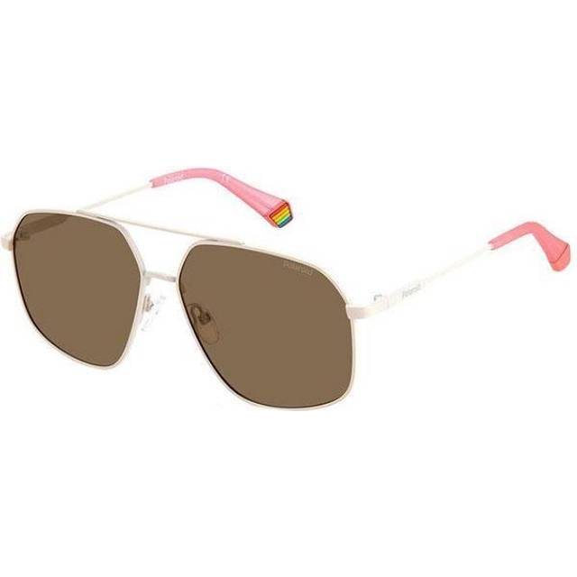 POLAROID PLD6173S10ASP - Solglasögon Unisex (58/14/140)