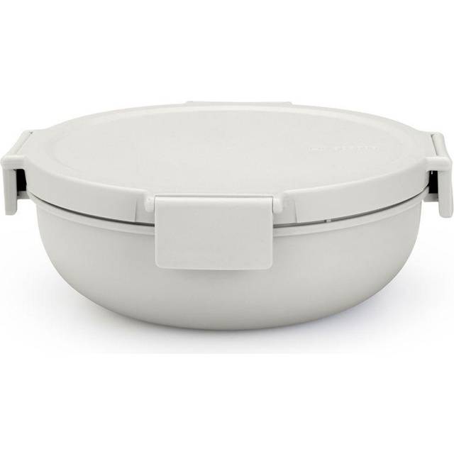 Brabantia Make & Take sallad bowl. 1.3 L Jade Green