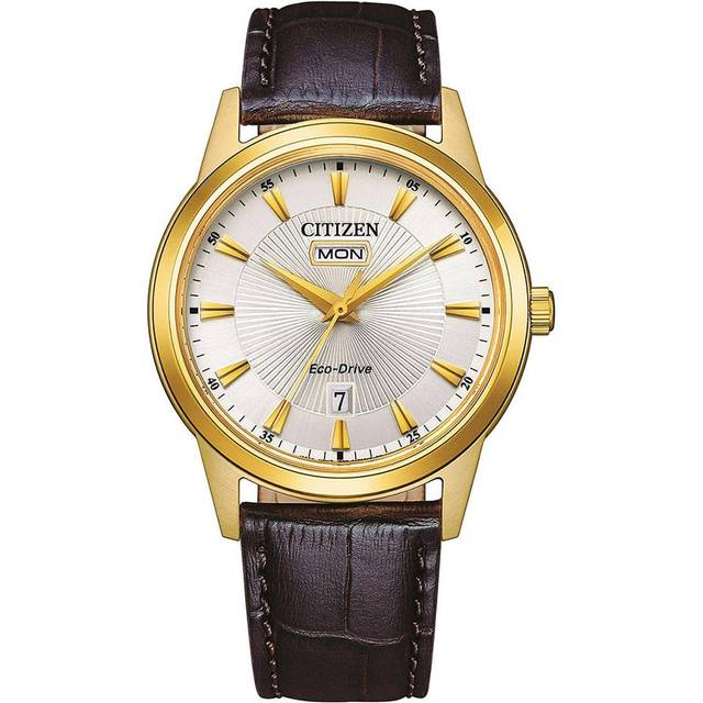 Citizen AW0102-13A Eco-Drive Sport Herrenuhr 40mm 3ATM