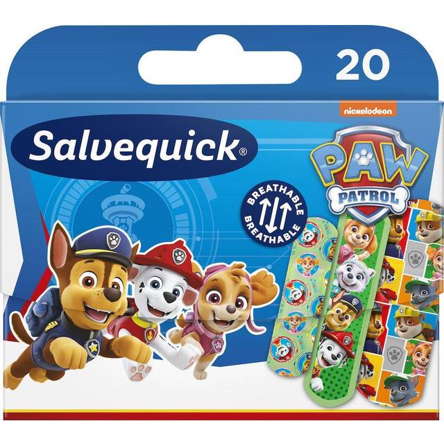 Salvequick Paw Patrol, 20 st