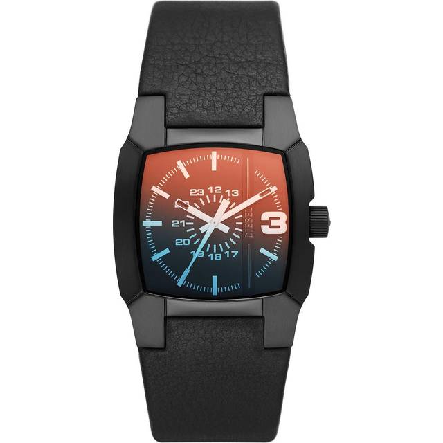 Diesel DZ2000 Cliffhanger Black Strap Watch - W11251