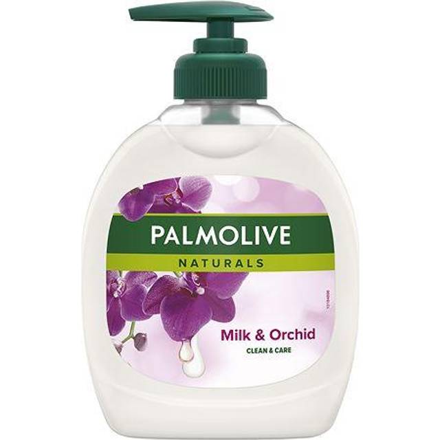 Palmolive Hand wash Naturals Milk & Orchid 300 ml