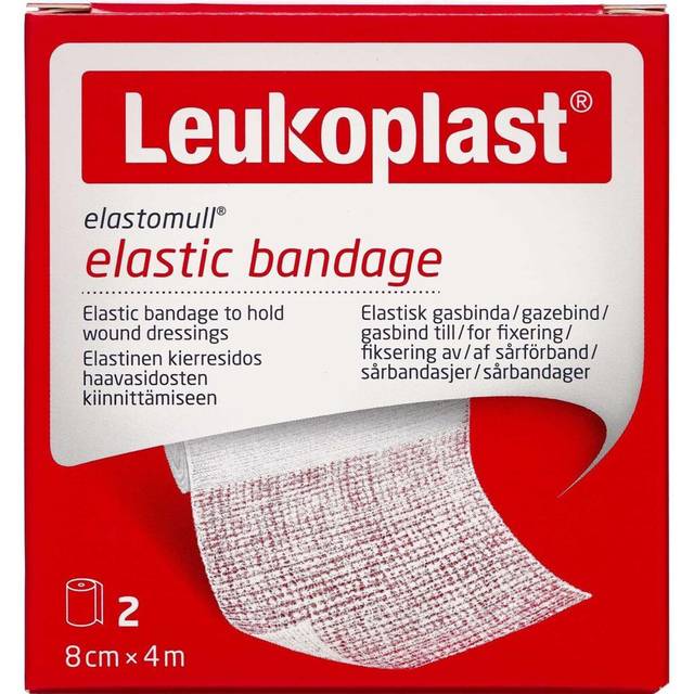 Elastomull 8 cm x 4 m