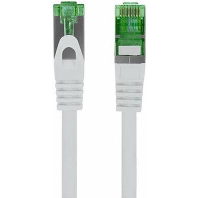 Lanberg RJ-45-RJ-45 S/FTP Cat7 0.2m