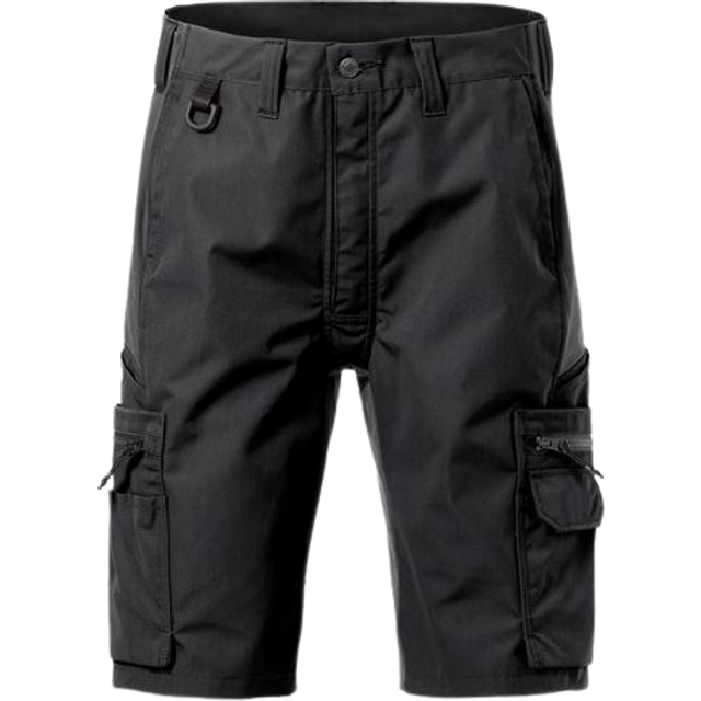 Fristads Serviceshorts stretch 2702 PLW Svart C52 (C52)